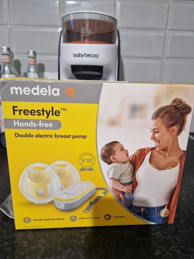 Medela Freestyle Hands-Free Double Electric Breast Pump