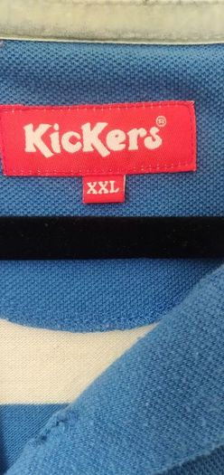 Kickers Polo Top