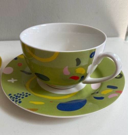 aynsley cups and saucers