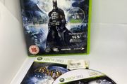 Batman Arkham Asylum Xbox 360