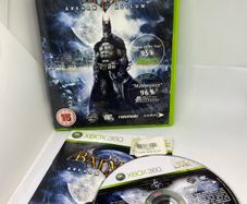 Batman Arkham Asylum Xbox 360