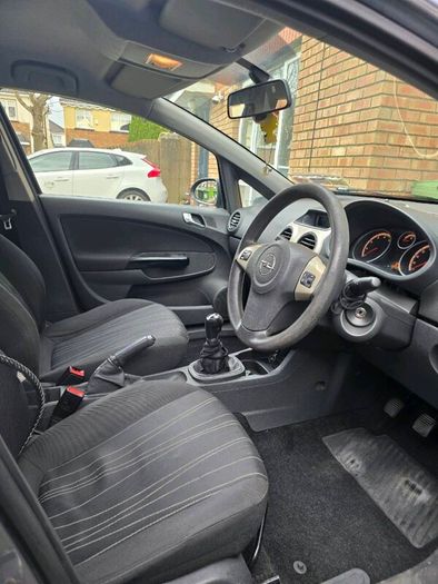 Opel Corsa D