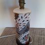 Vintage Mason's porcelain table lamp. Image 5