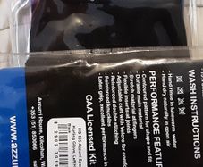 sporting gloves