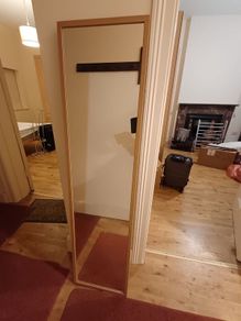 Ikea mirror