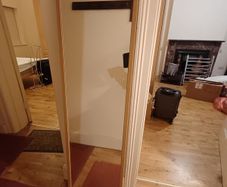 Ikea mirror