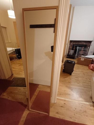 Ikea mirror