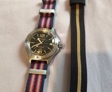 Vostok Amphibia