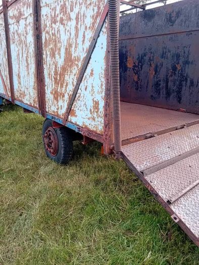 cattle trailer