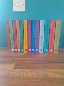 A Series Of Unfortunate Events - Complete Collection