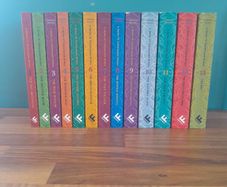 A Series Of Unfortunate Events - Complete Collection