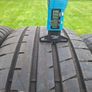 19" Genuine Vw Alloys with tyres Image 8