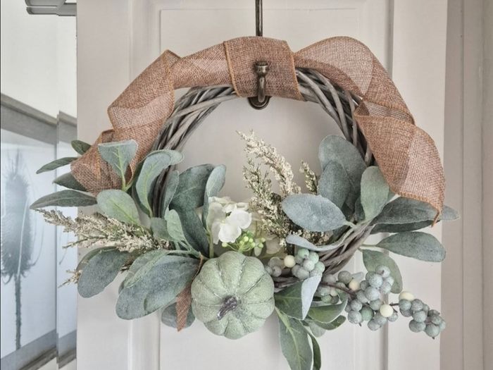 Autumn Wreath