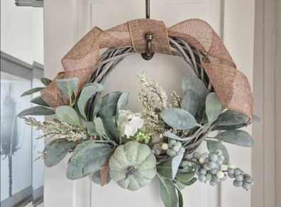Autumn Wreath