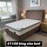 King Size Storage Beds With Headboard Image 2
