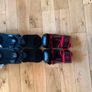 MMA gloves and shin guards. Size M Image 4