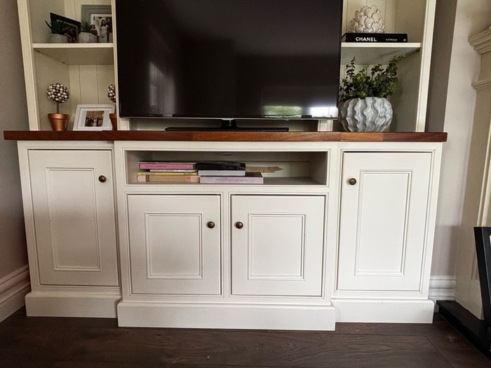 TV Unit TV Dresser Tv Cabinet