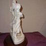 Vintage Three Graces statue Image 5