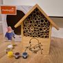 Brand new Paddington Paint Your Own Bug Hotel Image 3