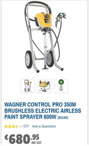 wagner control 350m pro