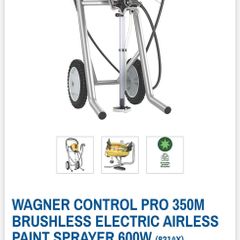 wagner control 350m pro