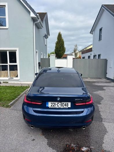 BMW 330e Sport Pro