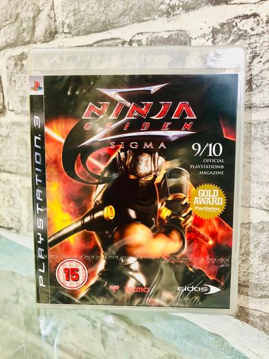 PS3 Games (Sealed/Rare)