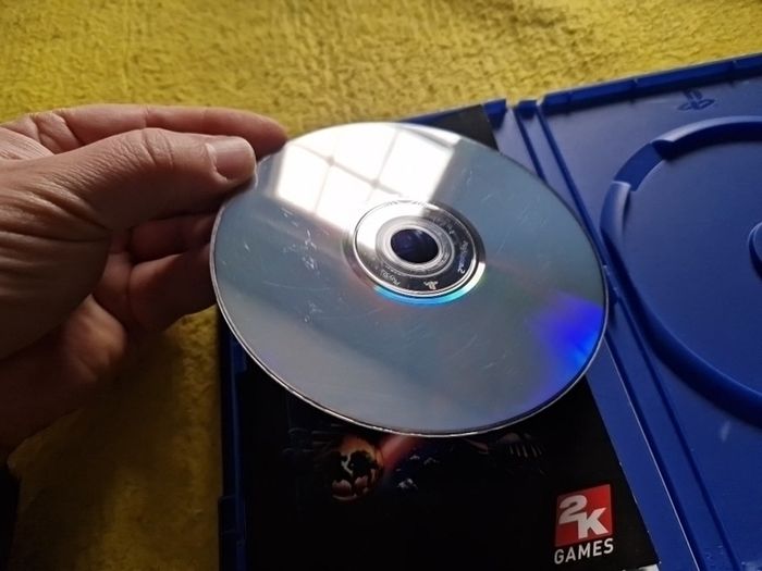 Zathura PlayStation2 Ps2 Games Original