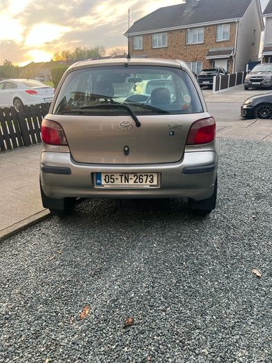 2005 Toyota Yaris