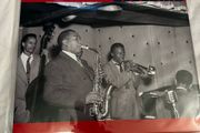 Charlie Parker Quintet With Miles Davies - Bluebird