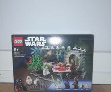 Lego Star wars Millennium falcon xmas