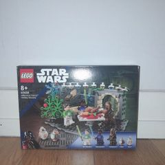 Lego Star wars Millennium falcon xmas