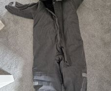 Baby snow suit