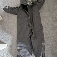 Baby snow suit