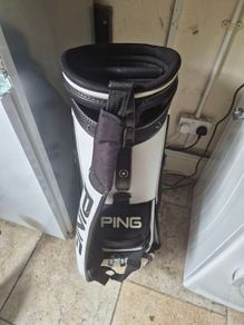 Ping Staff bag