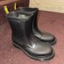 Dr Martens - 1460 Rain Pull On in Black Image 2