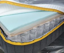 Brand New Emma, Mattress Available. Single, Double, King And Super King Sizes