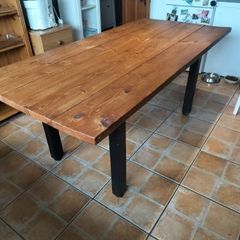 Dining table