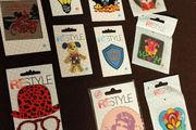 Smaller Size Iron On Patches
