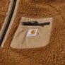 Carhartt WIP Prentis Pullover Fleece Jacket - Medium BNWT Image 5