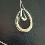 silver necklace Image 7