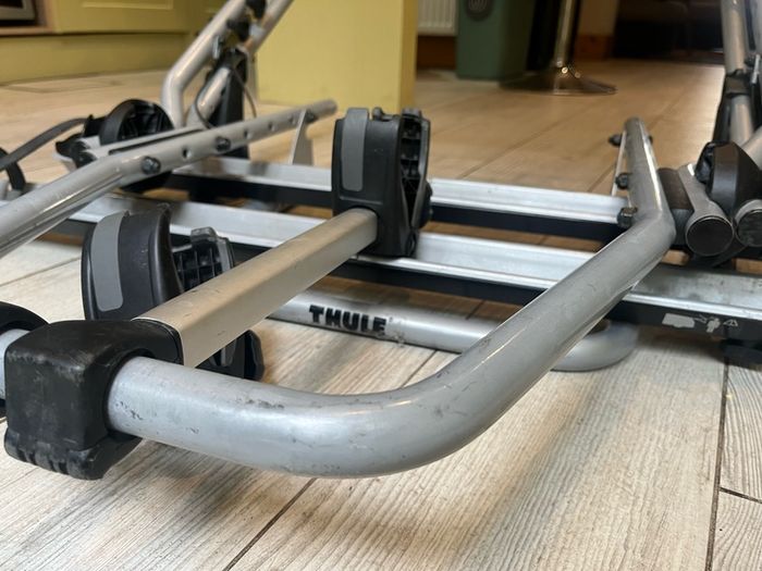 Thule Bike rack