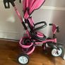 Milly Mally 6 in 1 tricycle Image 3