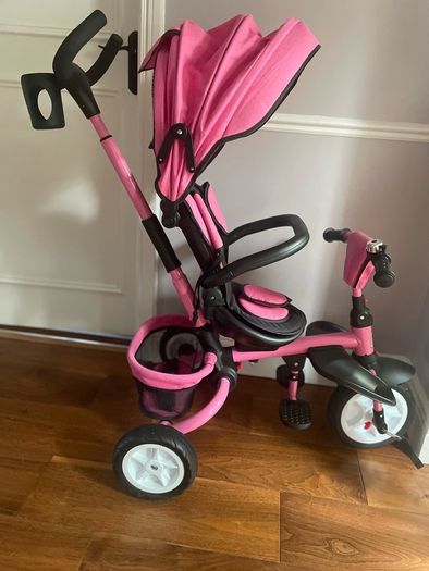 Milly Mally 6 in 1 tricycle