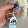New with tags Retired Jellycat Hector Fox Image 8