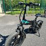 Fiido M1 Pro Electric Bike, low mileage excellent condition Image 5