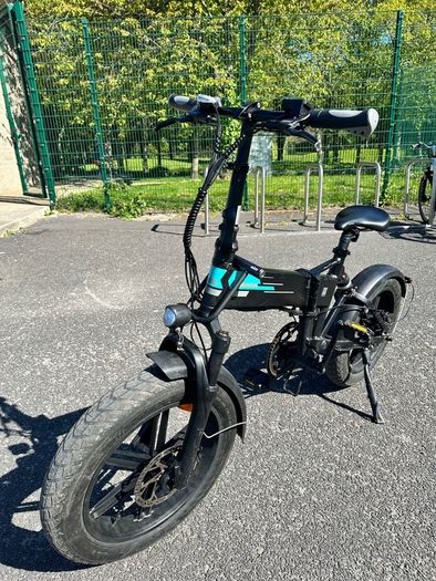 Fiido M1 Pro Electric Bike, low mileage excellent condition