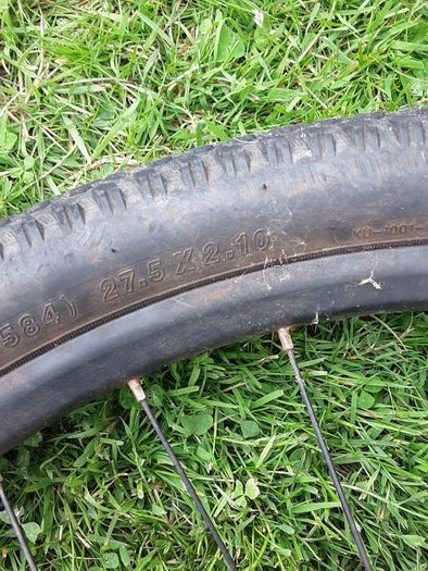 bicycle wheel