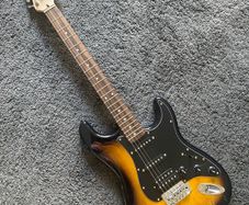 SQUIRE Stratocaster Affinity HSS