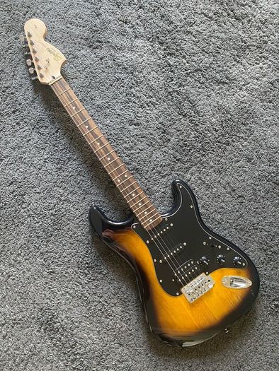 SQUIRE Stratocaster Affinity HSS